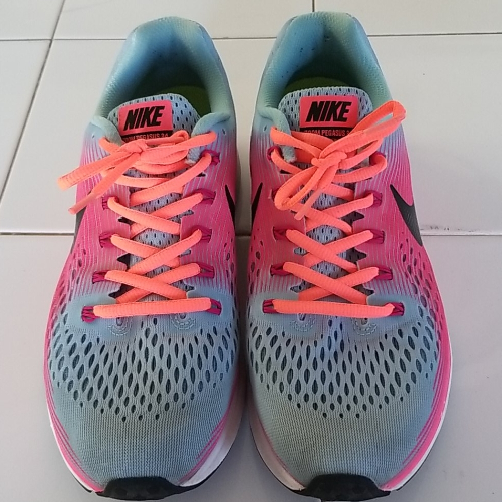 🍭Nike Zoom Pegasus 34🍭